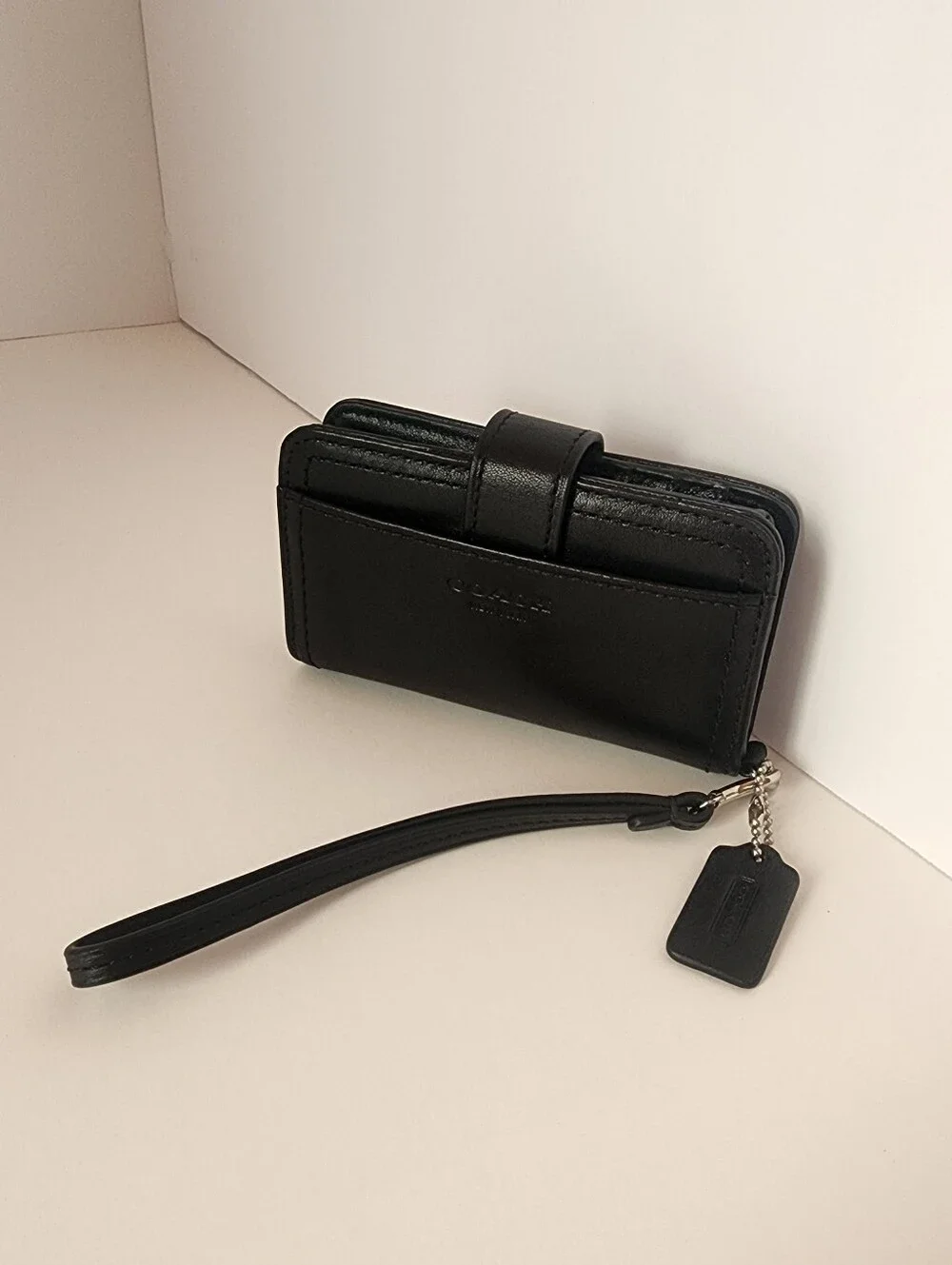 Coach Vintage Cell Case Wallet